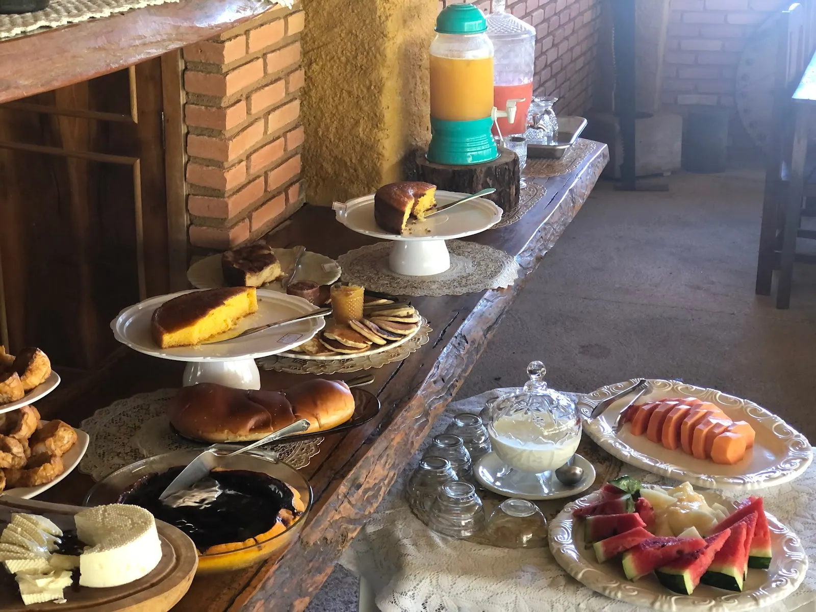 Hotel Fazenda Tormenta